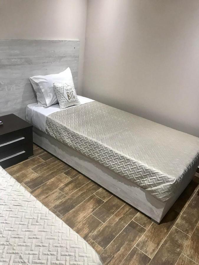 Sabbia Beach House Alykes  Bagian luar foto