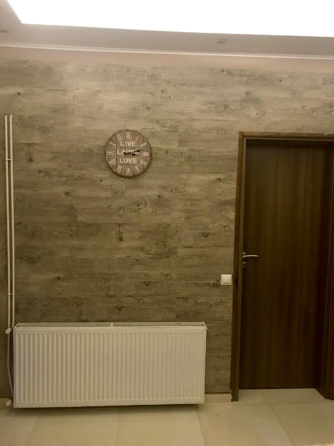 Sabbia Beach House Alykes  Bagian luar foto