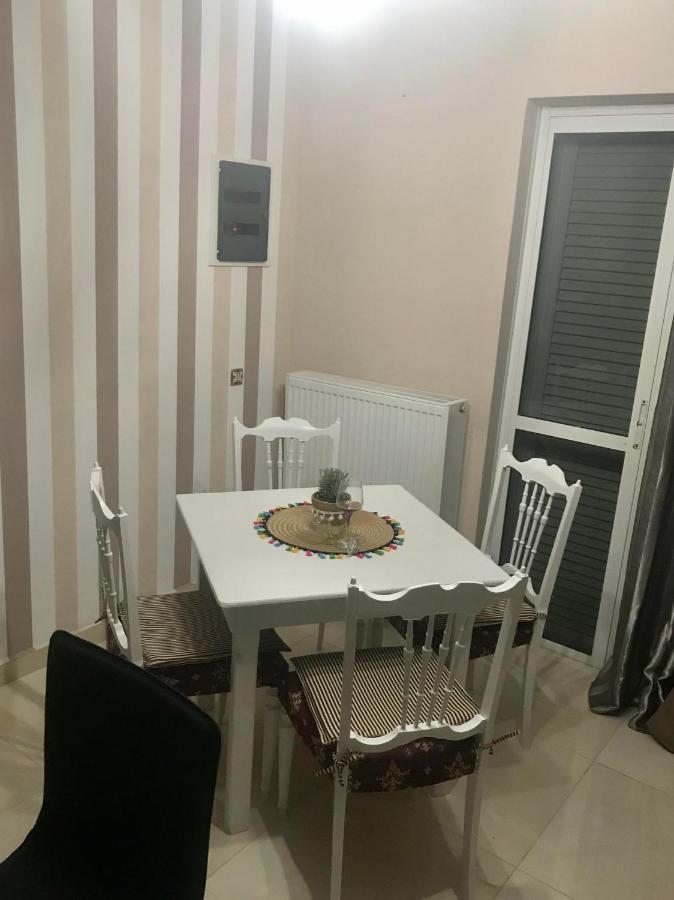 Sabbia Beach House Alykes  Bagian luar foto