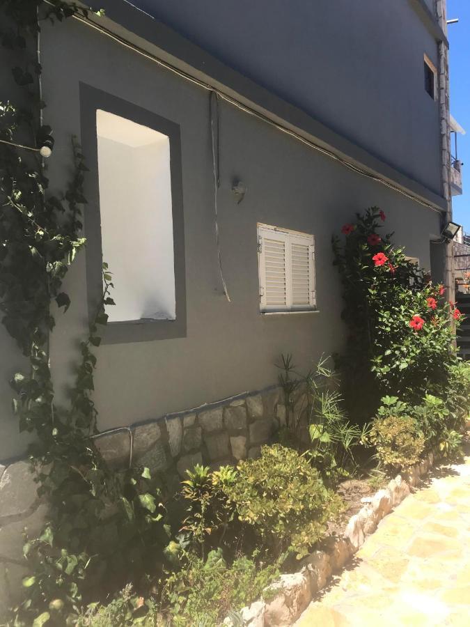 Sabbia Beach House Alykes  Bagian luar foto